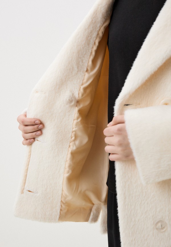 фото Пальто меховое louren wilton