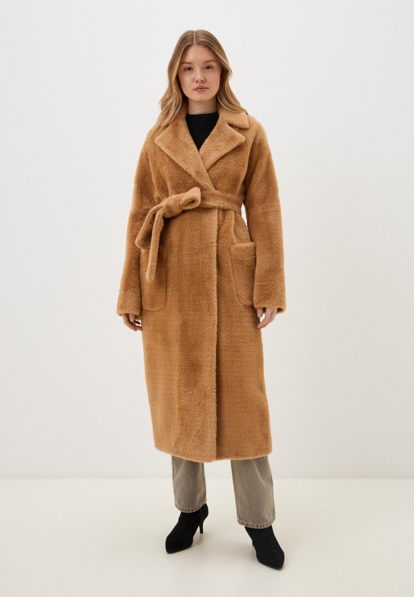 фото Пальто меховое louren wilton