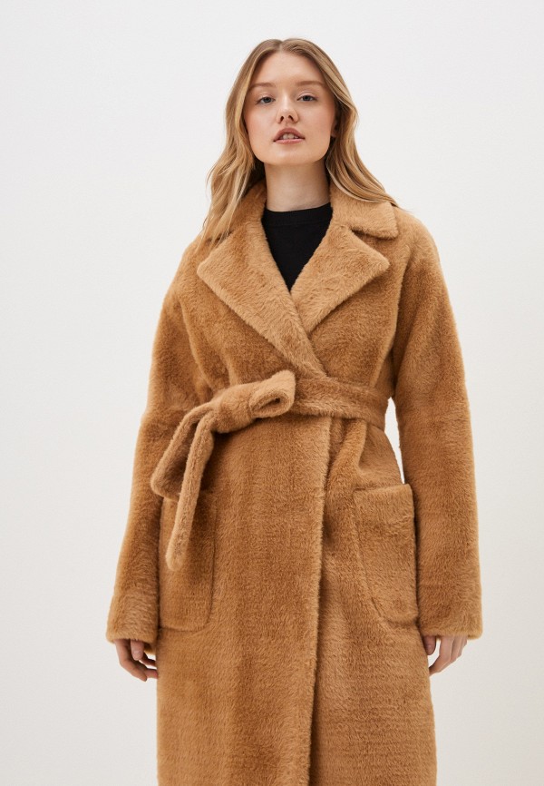 фото Пальто меховое louren wilton