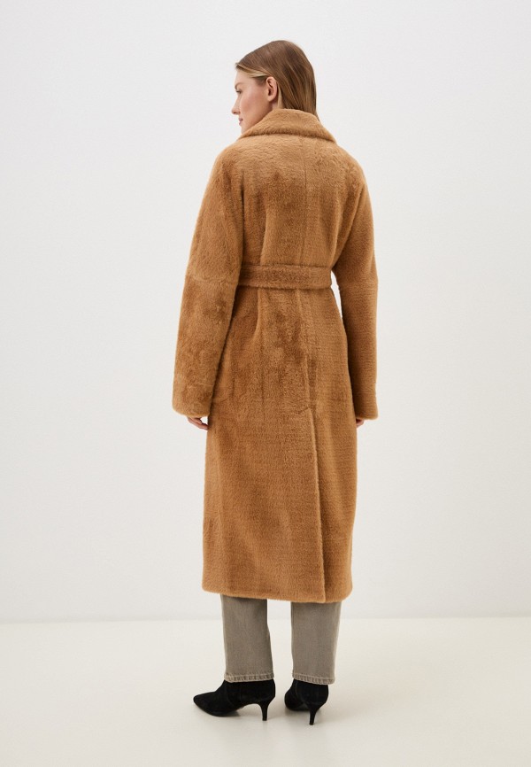 фото Пальто меховое louren wilton