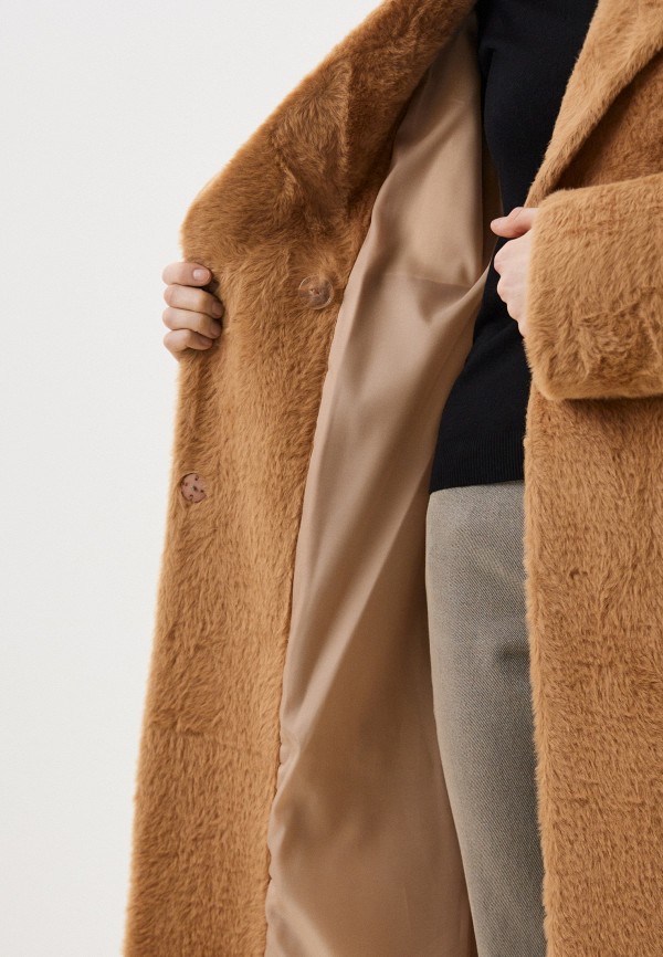 фото Пальто меховое louren wilton