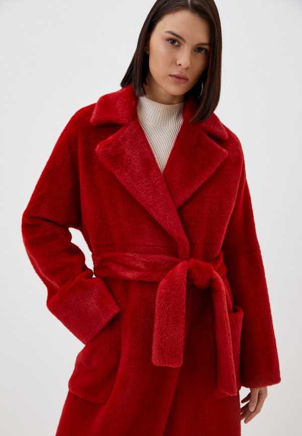 фото Пальто меховое louren wilton