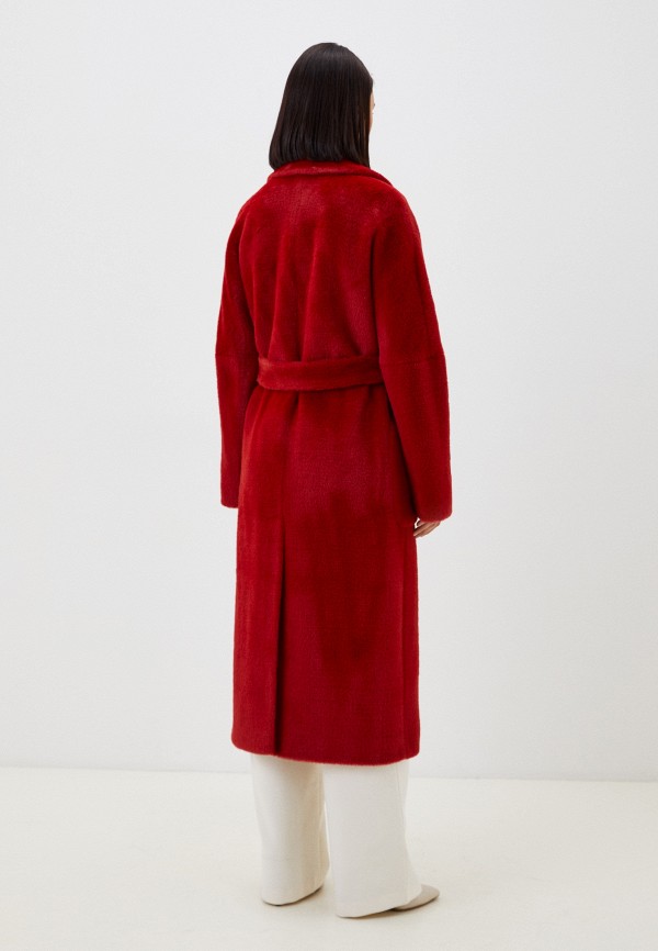 фото Пальто меховое louren wilton