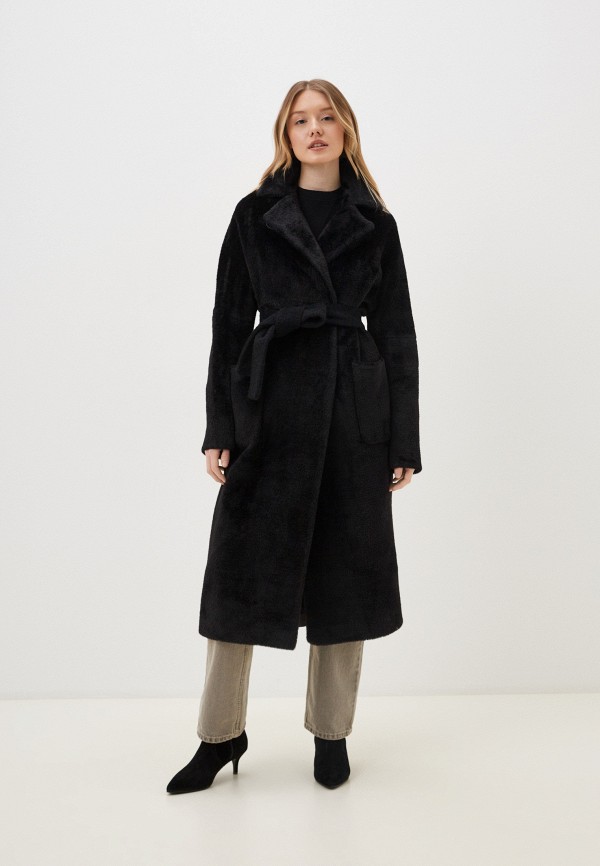 фото Пальто меховое louren wilton