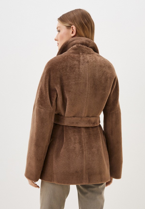 фото Пальто меховое louren wilton