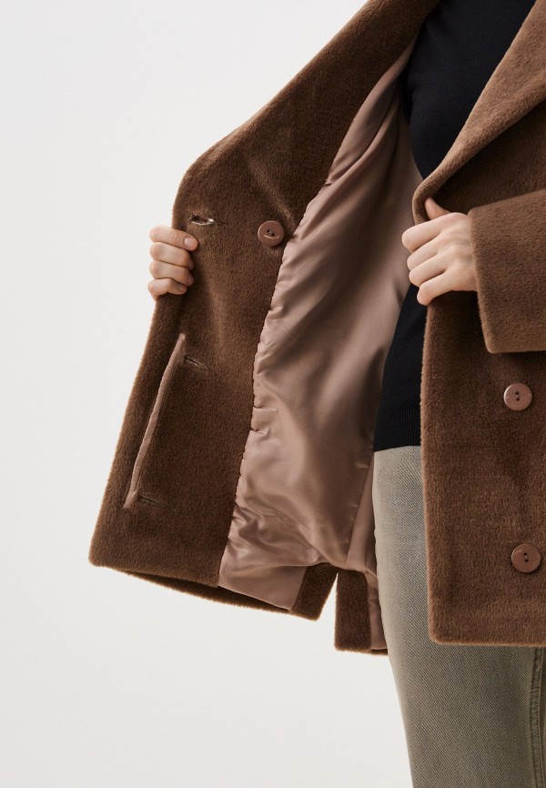 фото Пальто меховое louren wilton