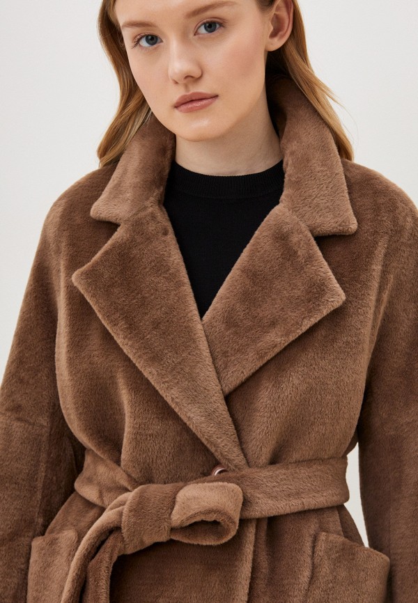 фото Пальто меховое louren wilton