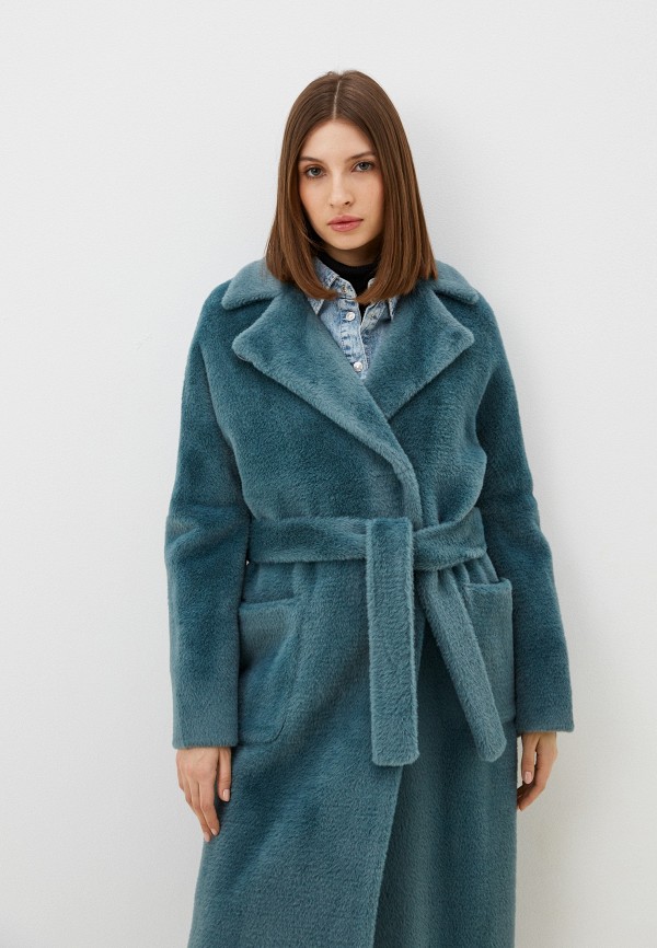 фото Пальто меховое louren wilton