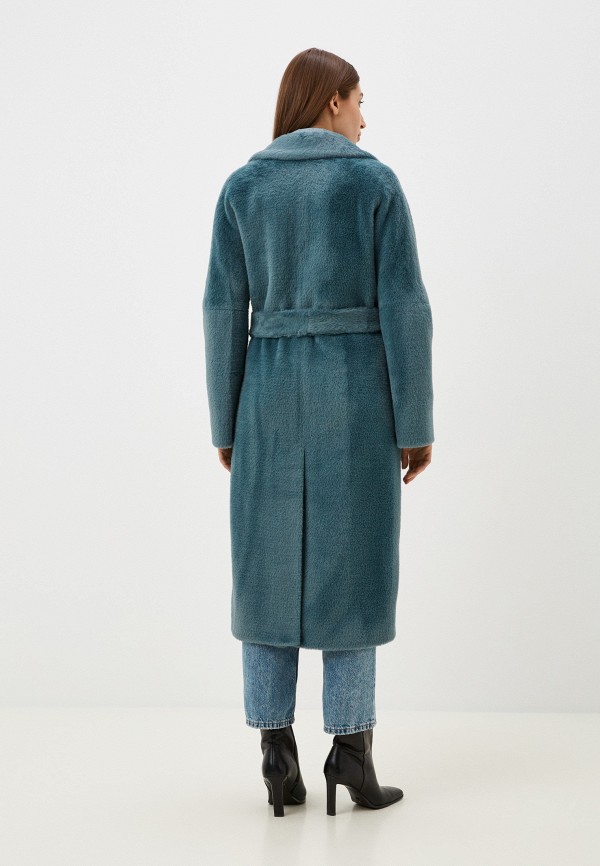 фото Пальто меховое louren wilton