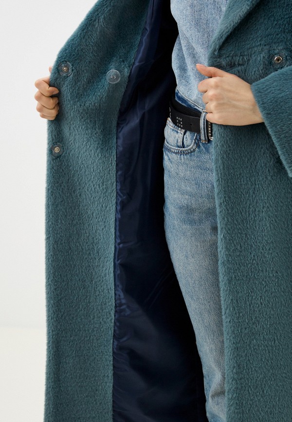 фото Пальто меховое louren wilton