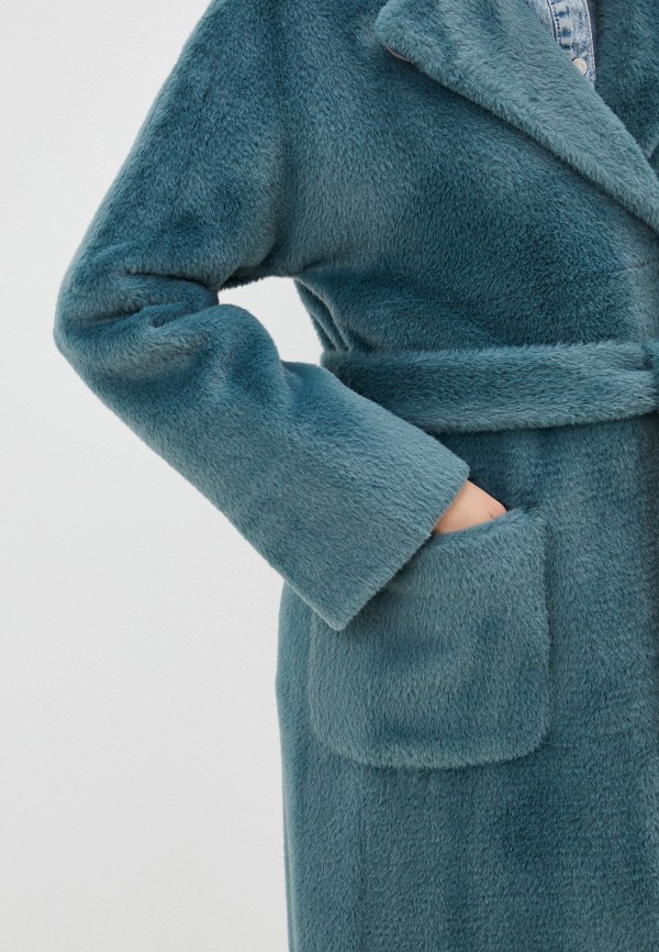 фото Пальто меховое louren wilton