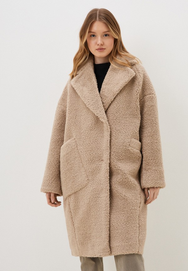 фото Пальто меховое louren wilton