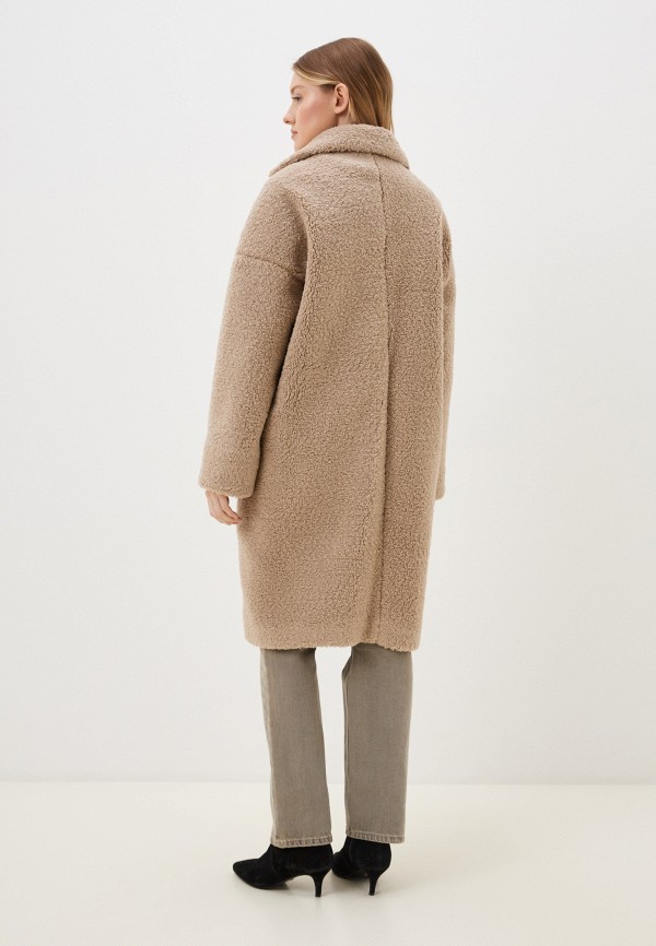 фото Пальто меховое louren wilton