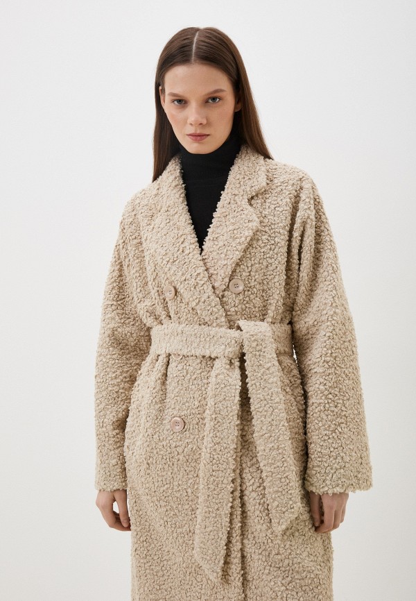 фото Пальто меховое louren wilton