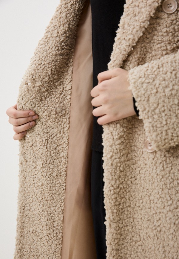 фото Пальто меховое louren wilton