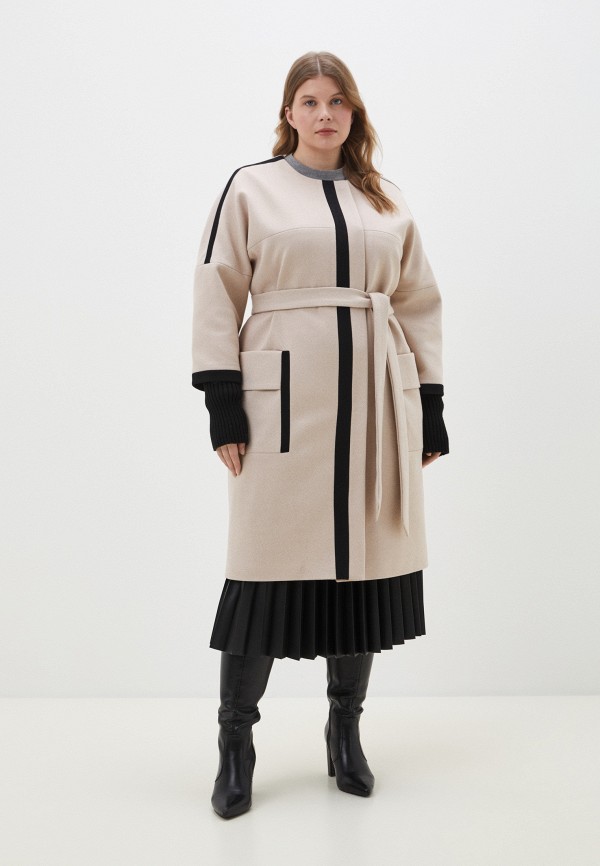 фото Пальто и снуд louren wilton