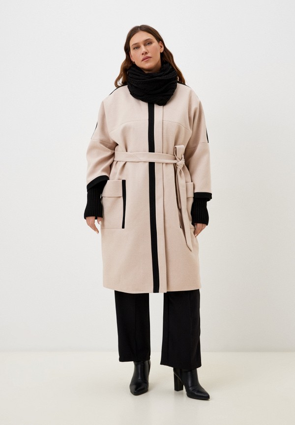 Пальто и снуд Louren Wilton 11250₽