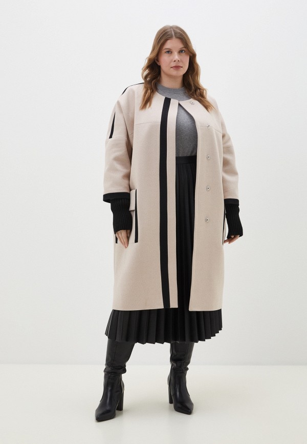 фото Пальто и снуд louren wilton