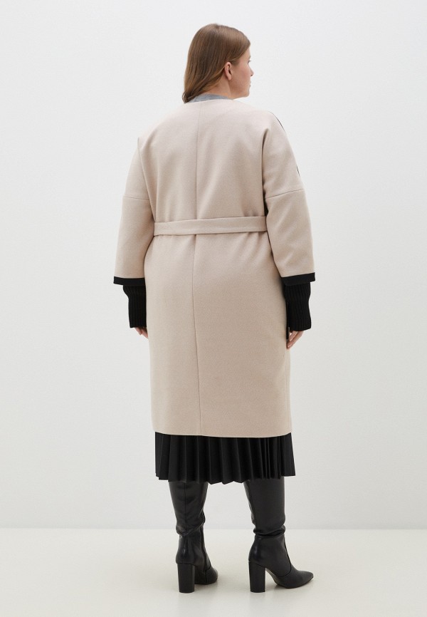 фото Пальто и снуд louren wilton