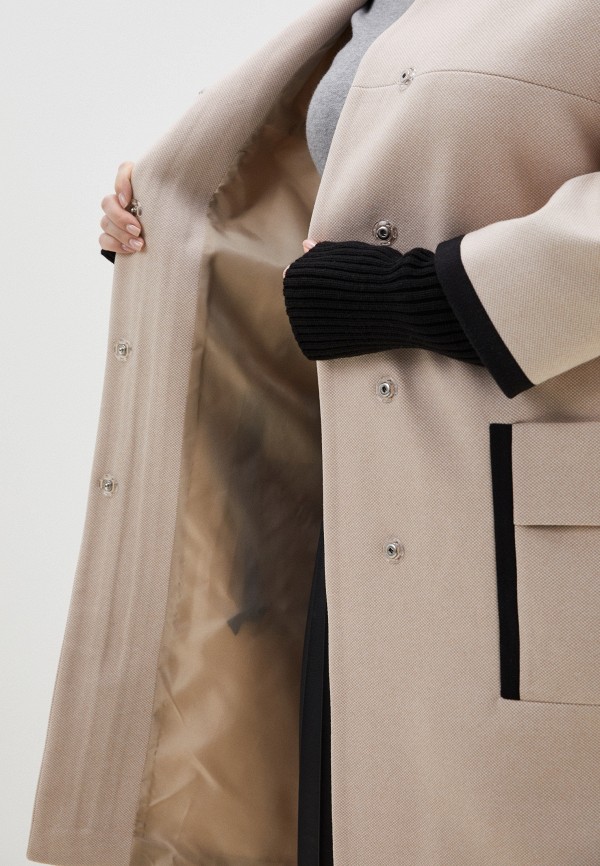 фото Пальто и снуд louren wilton