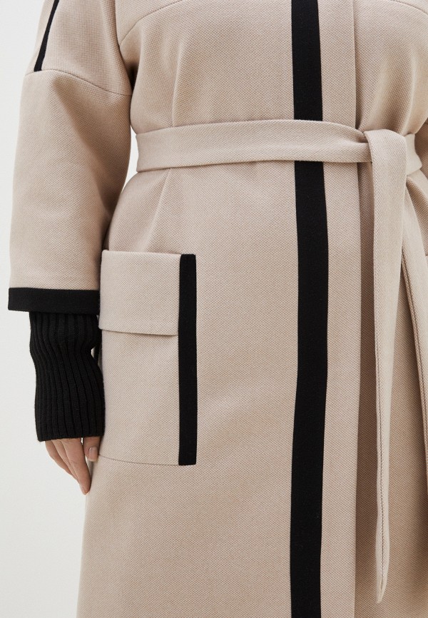 фото Пальто и снуд louren wilton