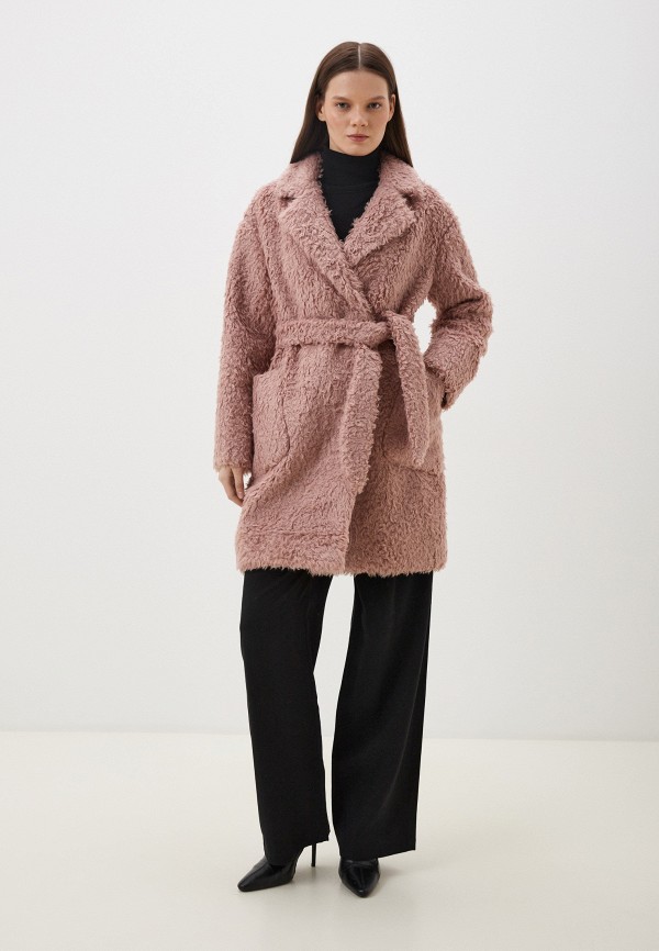 фото Пальто меховое louren wilton