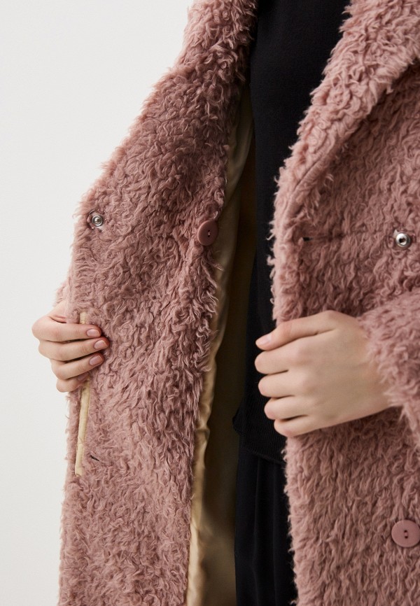 фото Пальто меховое louren wilton