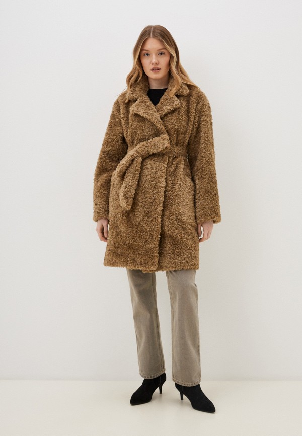 фото Пальто меховое louren wilton