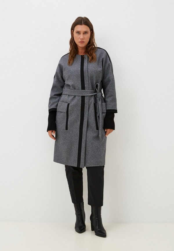 фото Пальто и снуд louren wilton