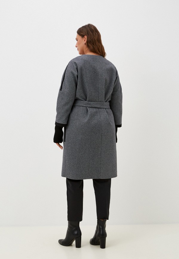 фото Пальто и снуд louren wilton