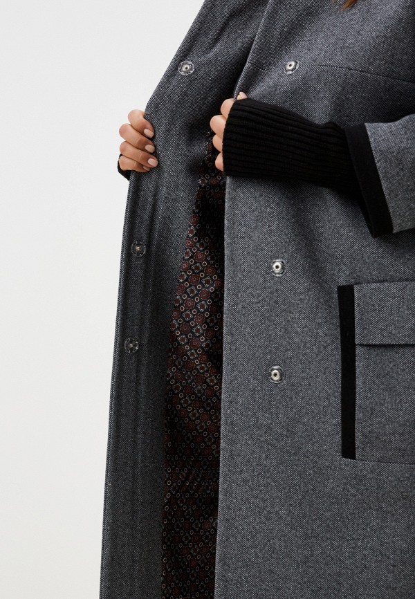 фото Пальто и снуд louren wilton