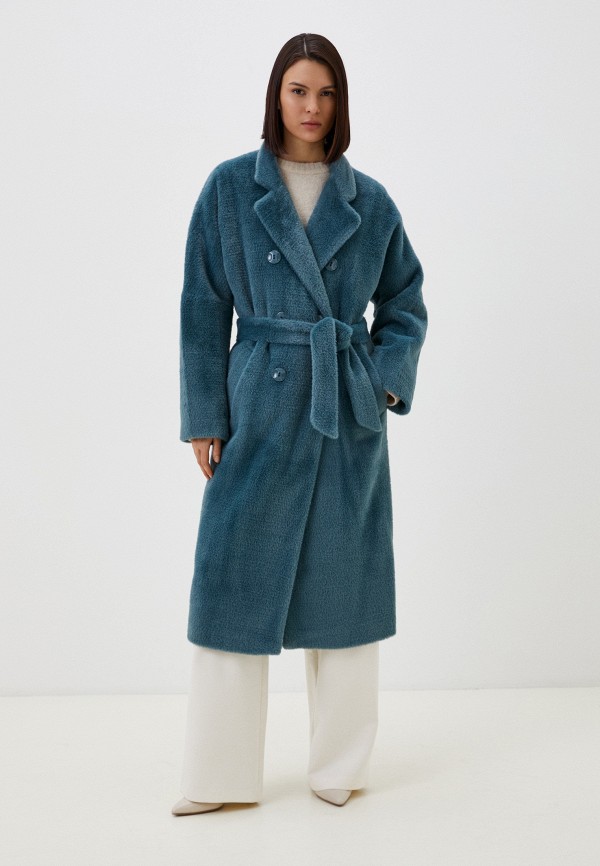 фото Пальто меховое louren wilton