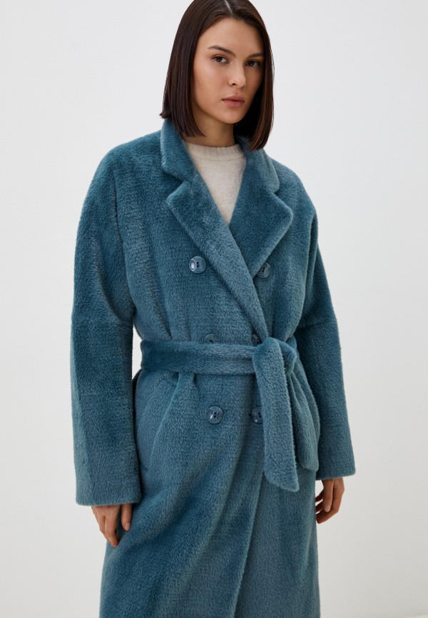 фото Пальто меховое louren wilton