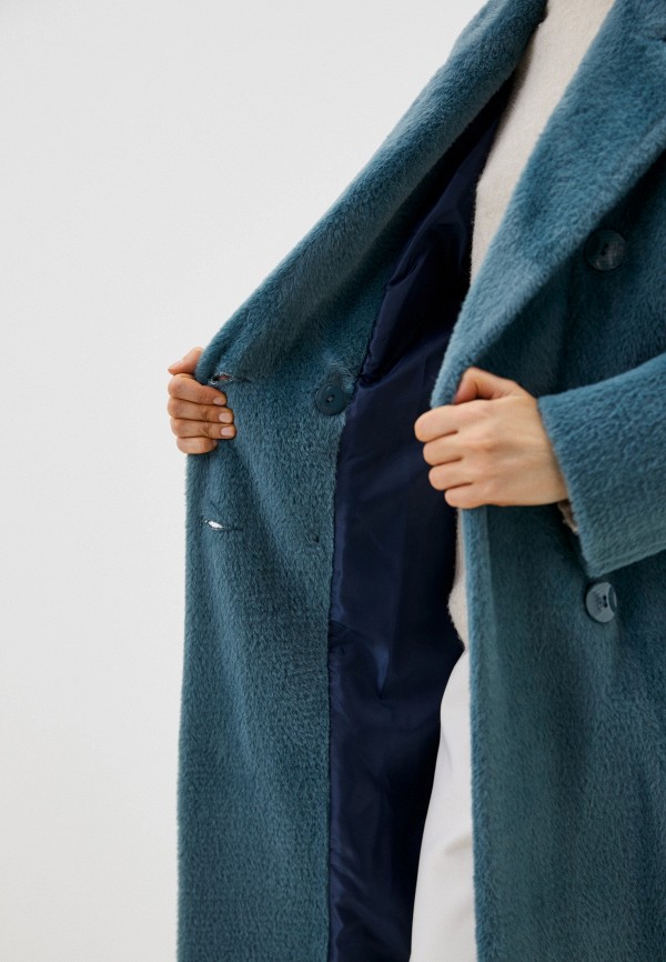 фото Пальто меховое louren wilton