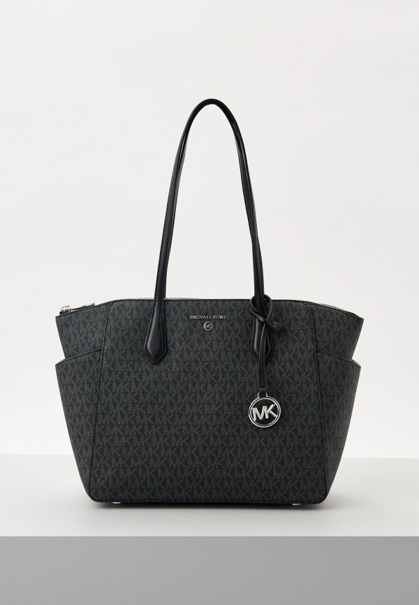 

Сумка и брелок Michael Michael Kors, Черный