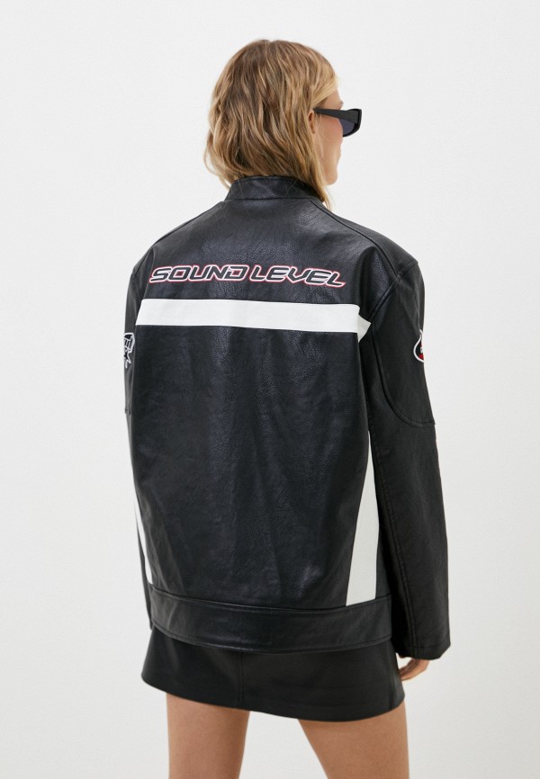 фото Куртка кожаная befree