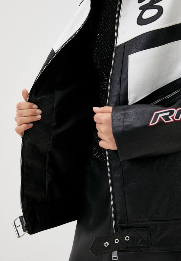 фото Куртка кожаная befree