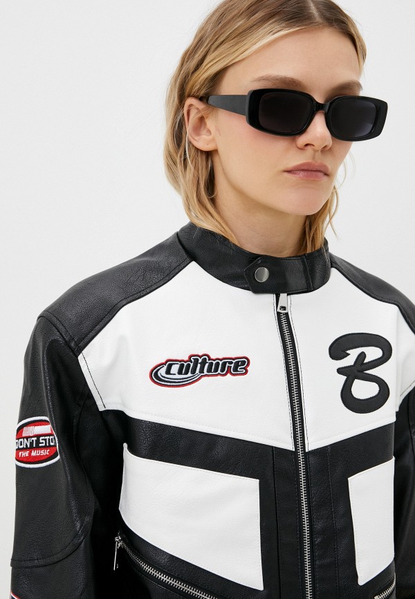 фото Куртка кожаная befree