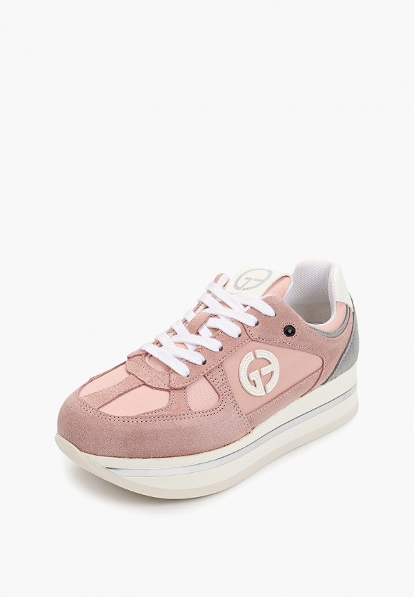 фото Кроссовки emanuele gelmetti