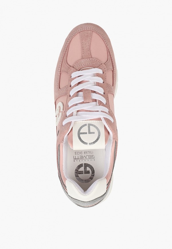 фото Кроссовки emanuele gelmetti