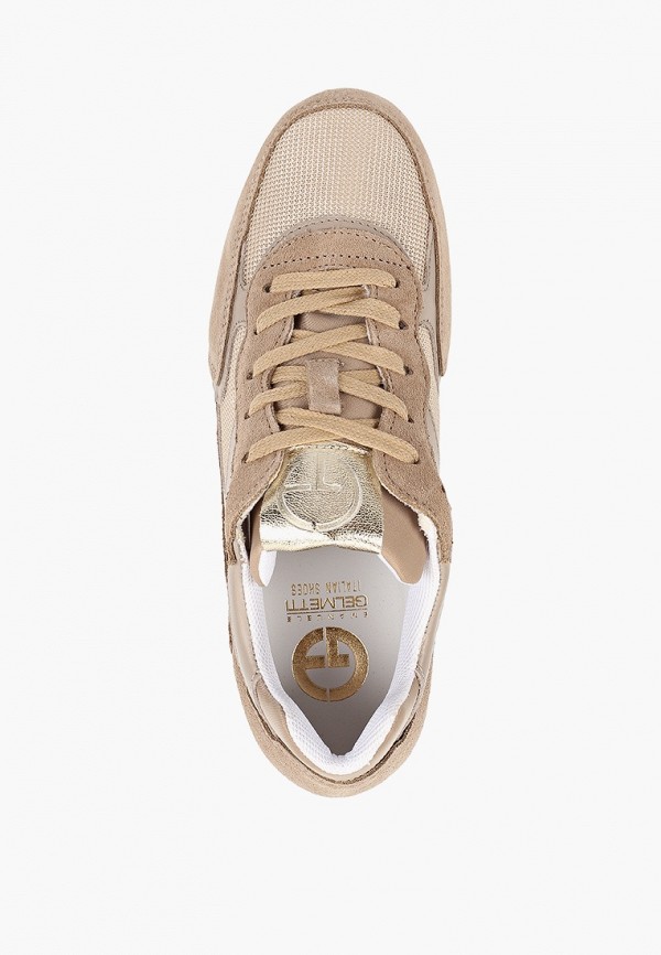 фото Кроссовки emanuele gelmetti