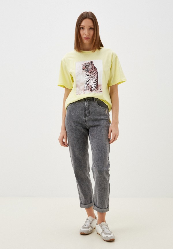 фото Джинсы mossmore