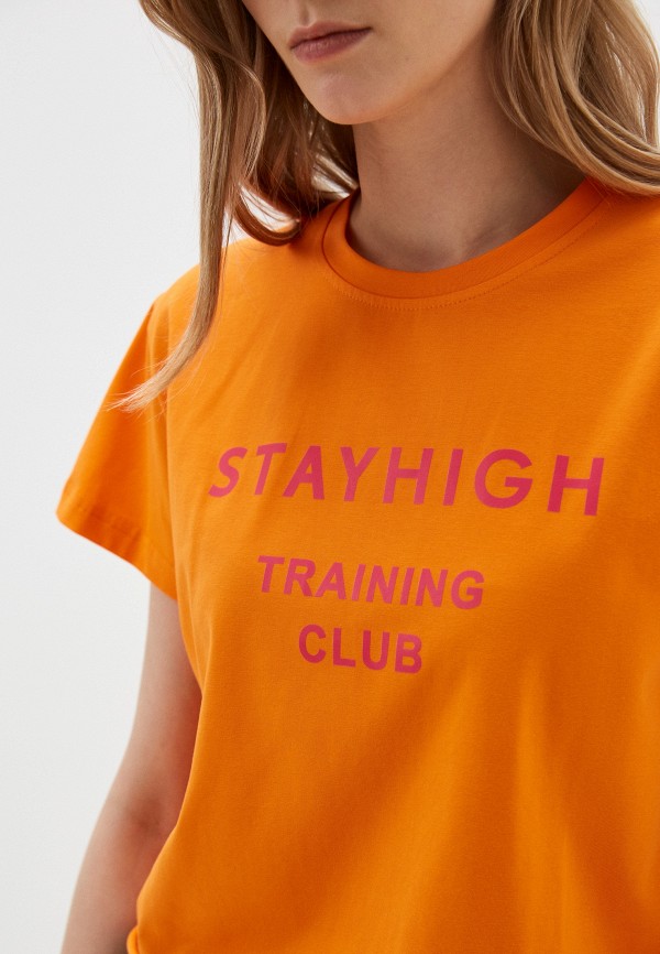 фото Футболка домашняя stayhigh