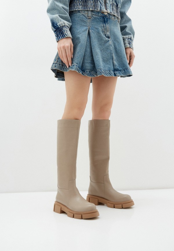 фото Сапоги enzo logana