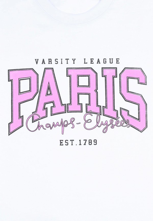 фото Футболка апрель