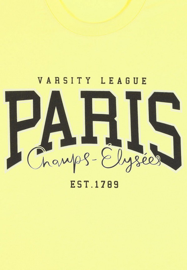 фото Футболка апрель