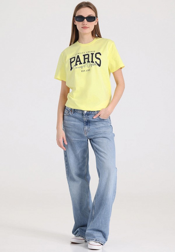 фото Футболка апрель