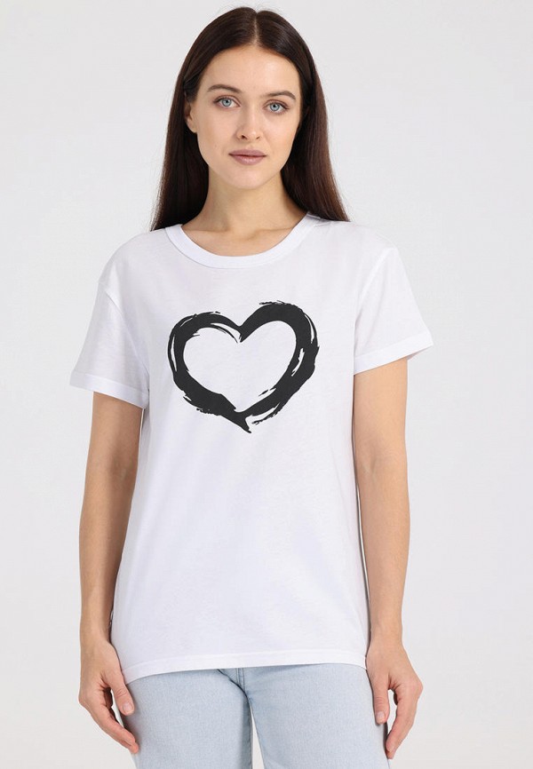 фото Футболка апрель