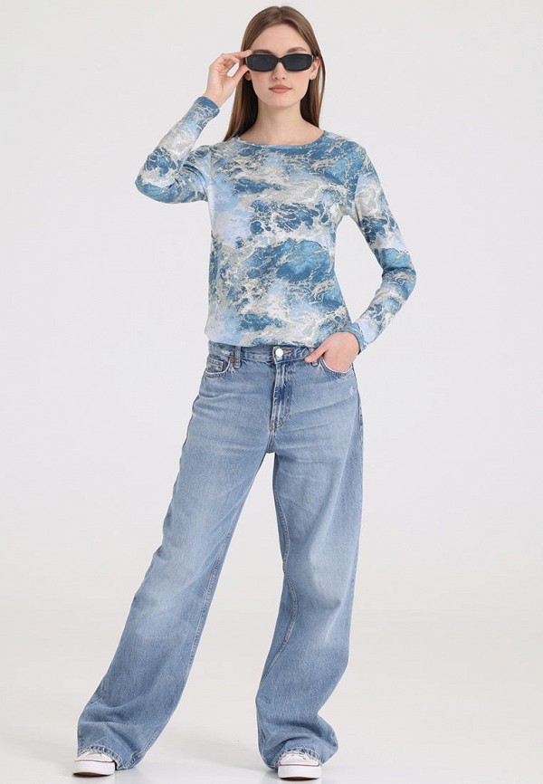 фото Лонгслив апрель