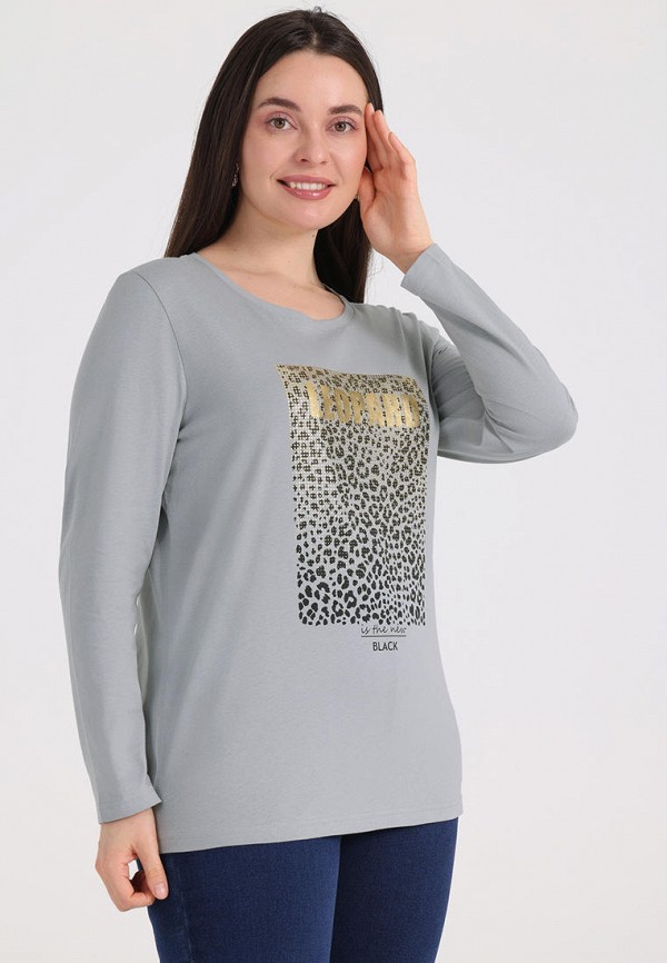 фото Лонгслив апрель